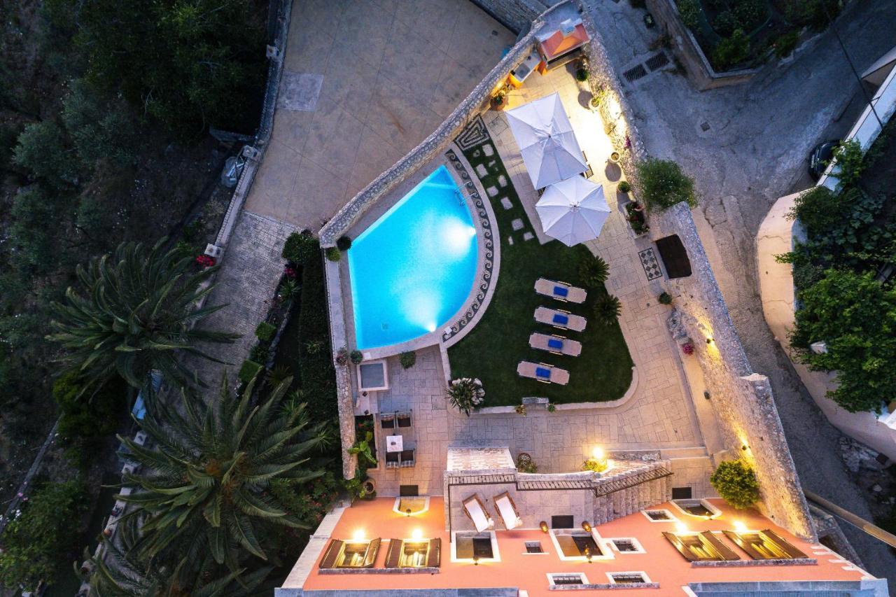 Venetico Palazzo Villa Khromonastirion Exterior photo